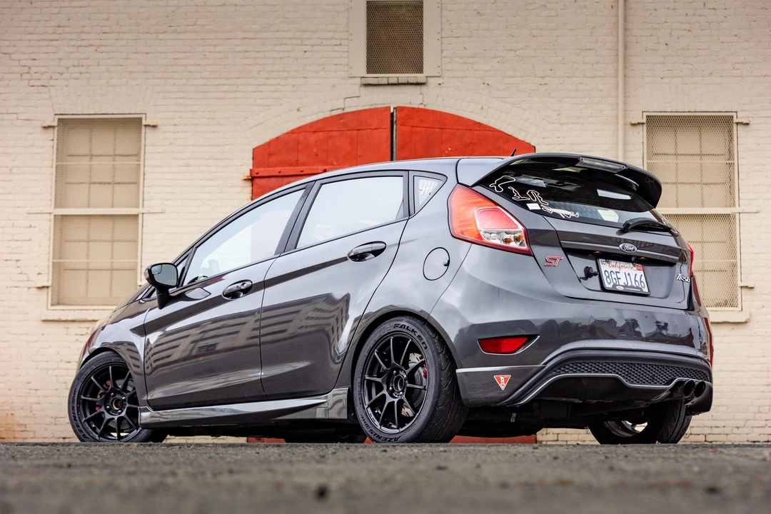 2018 Ford Fiesta - Image 24 of 31
