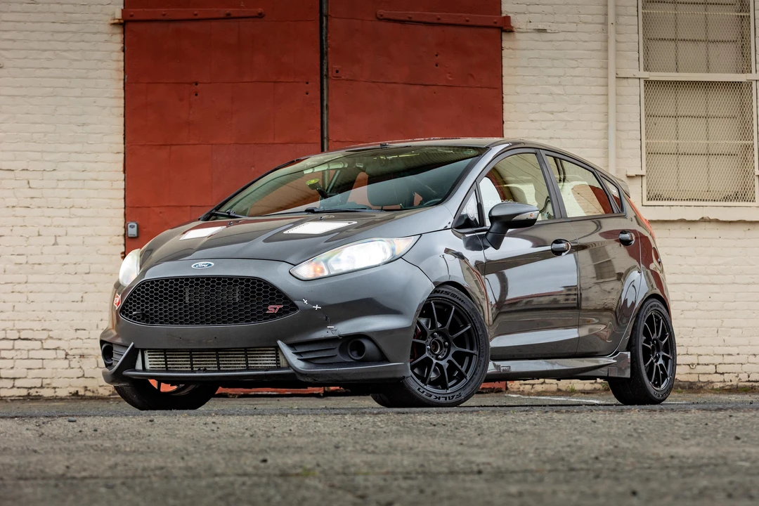2018 Ford Fiesta - Image 16 of 31
