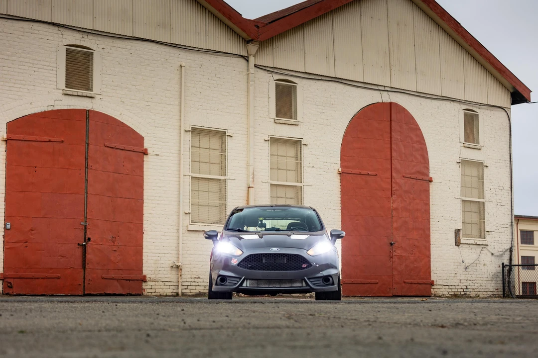 2018 Ford Fiesta - Image 6 of 31