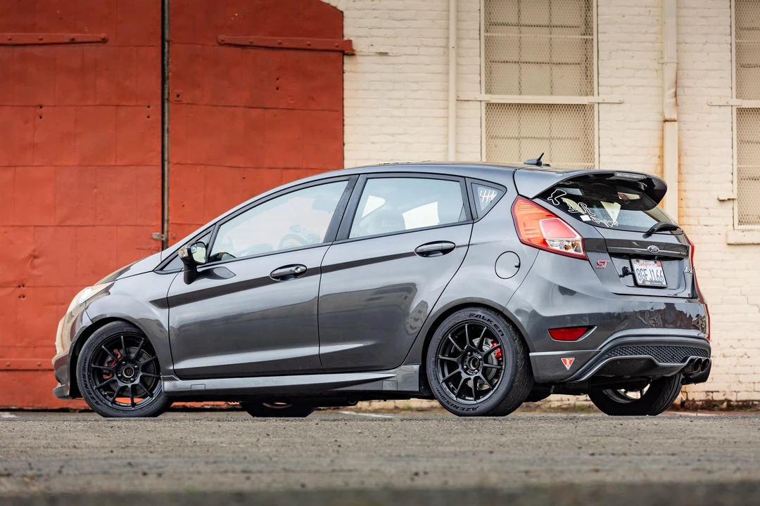 2018 Ford Fiesta - Image 22 of 31