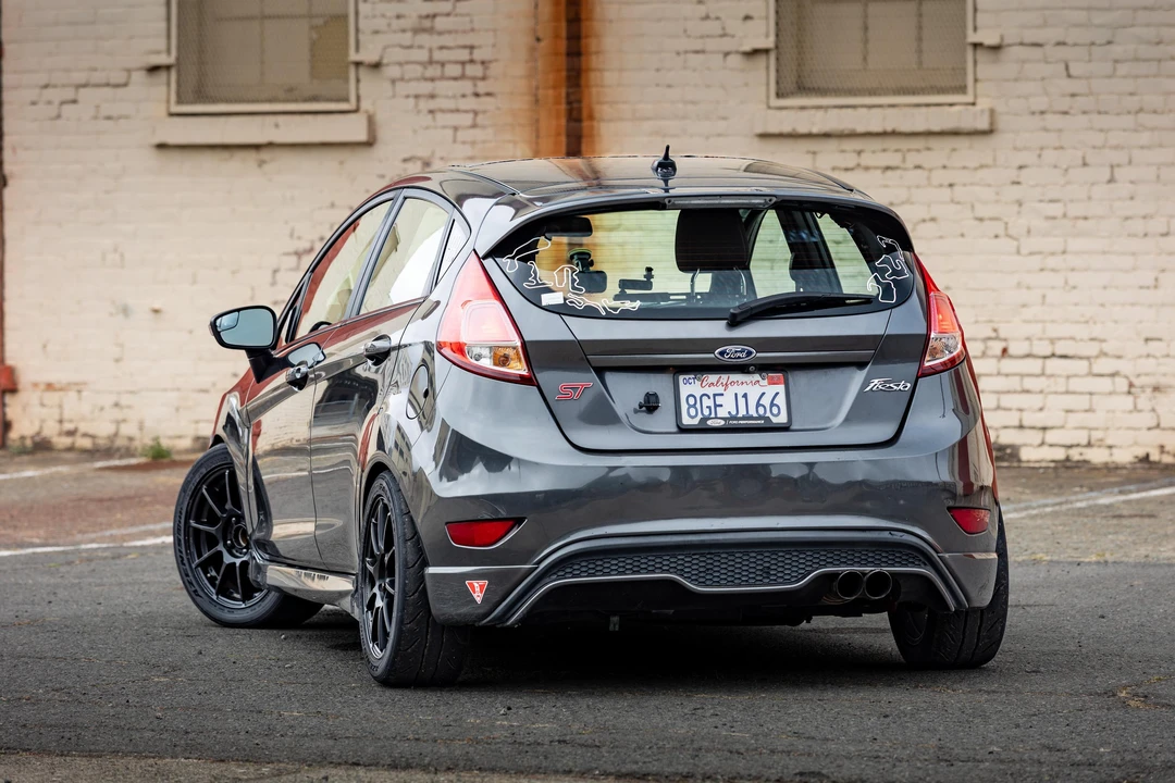 2018 Ford Fiesta - Image 28 of 31