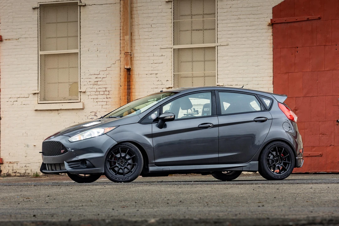 2018 Ford Fiesta - Image 19 of 31