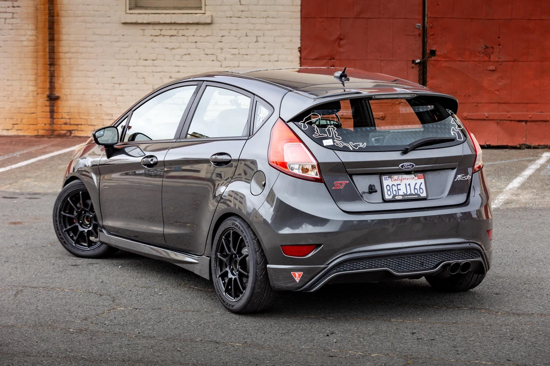 2018 Ford Fiesta - Image 25 of 31