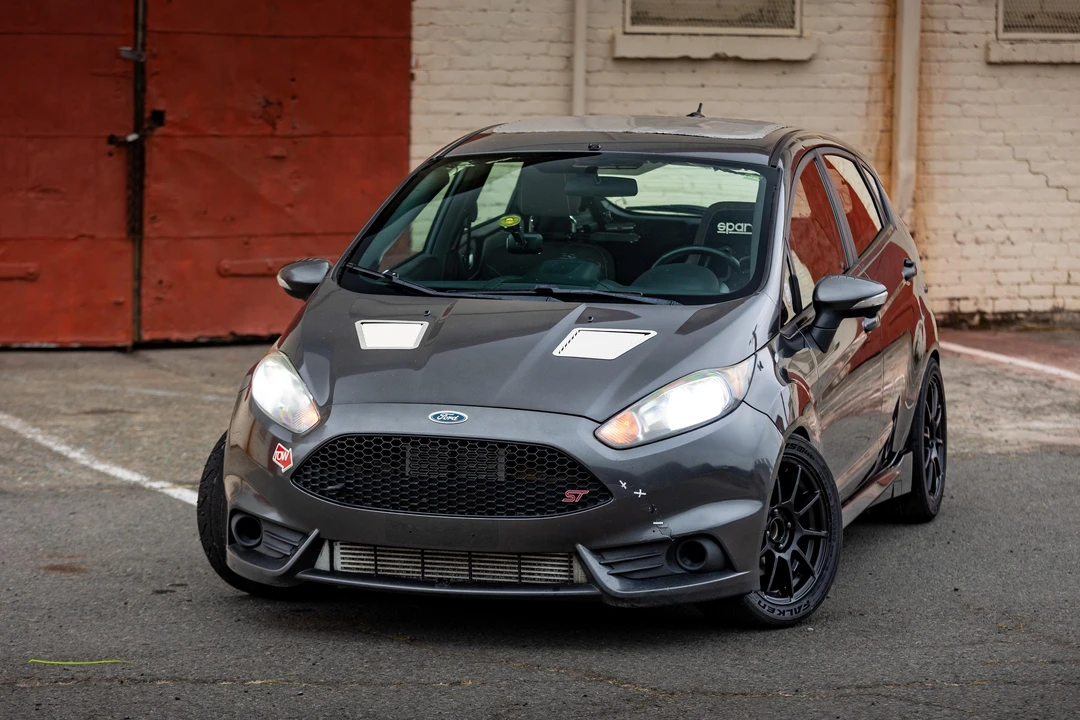 2018 Ford Fiesta - Image 14 of 31