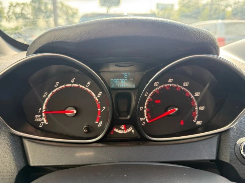 2018 Ford Fiesta - Image 8 of 12