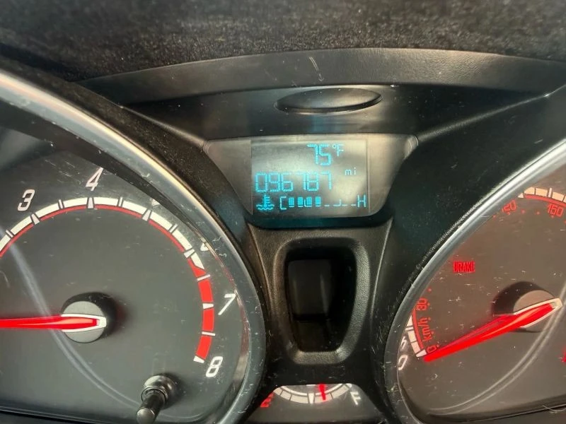 2018 Ford Fiesta - Image 9 of 12