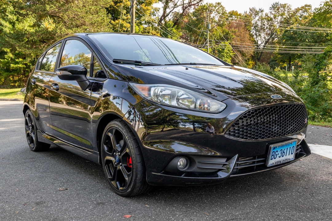 2018 Ford Fiesta - Image 14 of 31