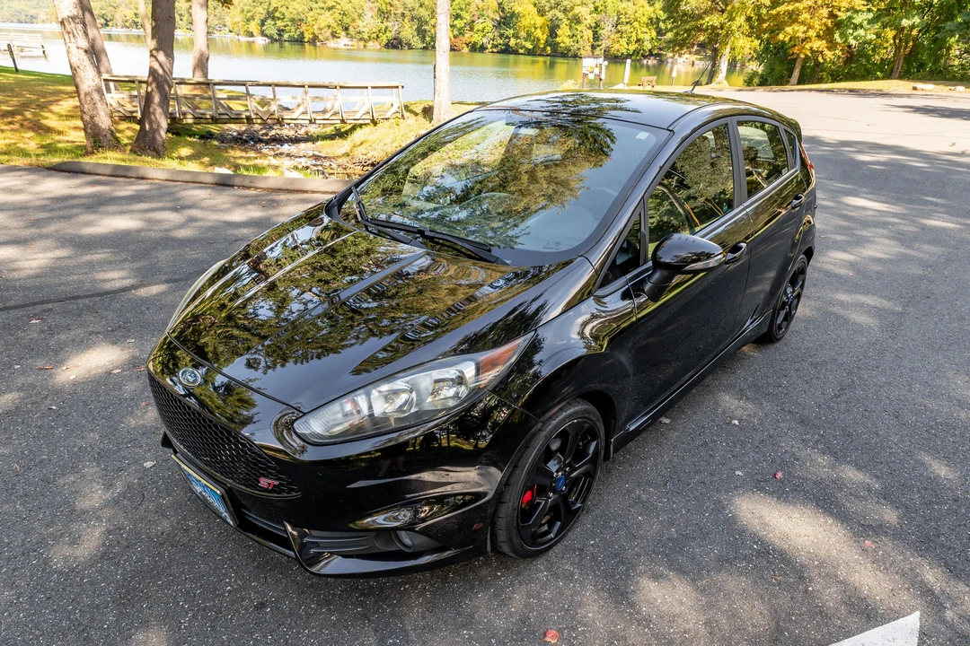 2018 Ford Fiesta - Image 9 of 31