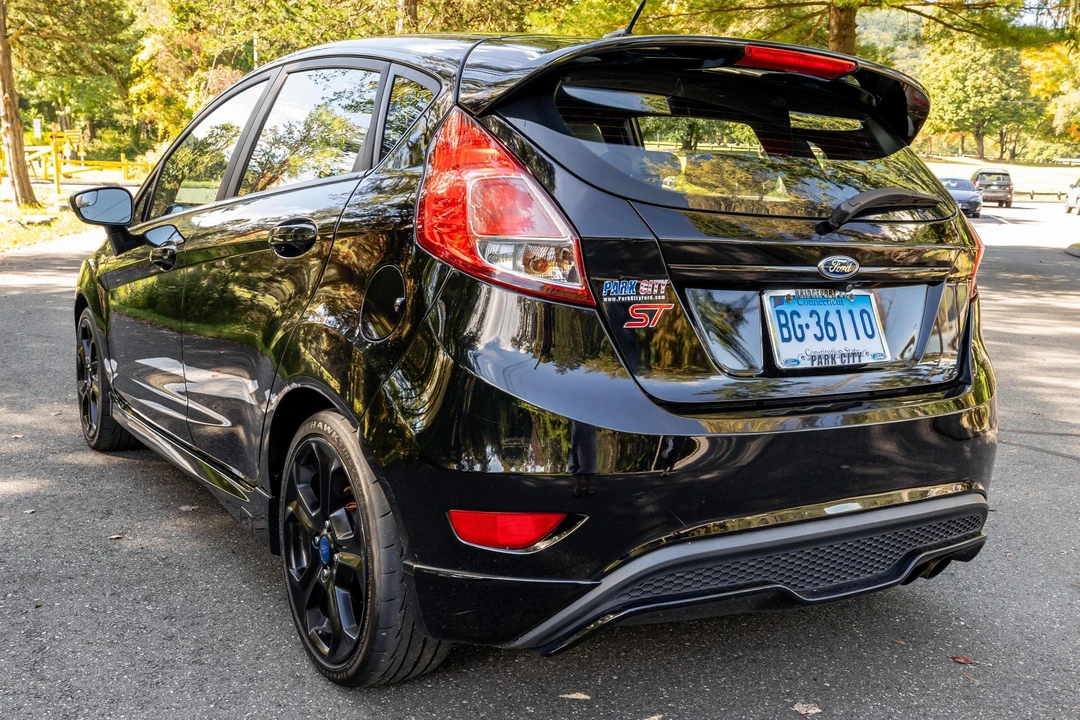2018 Ford Fiesta - Image 4 of 31