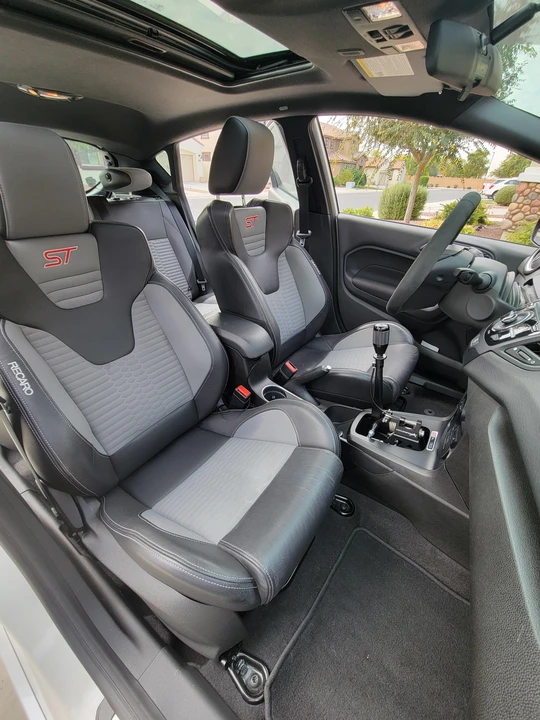 2018 Ford Fiesta - Image 31 of 31