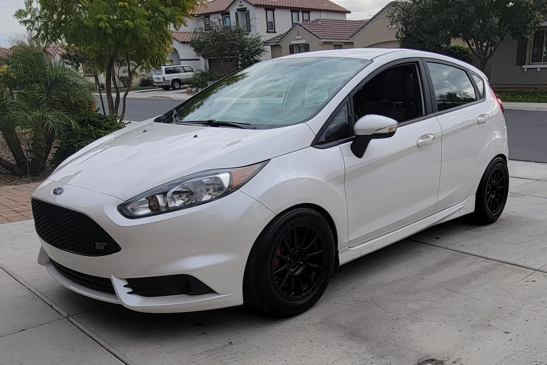 2018 Ford Fiesta - Image 6 of 31