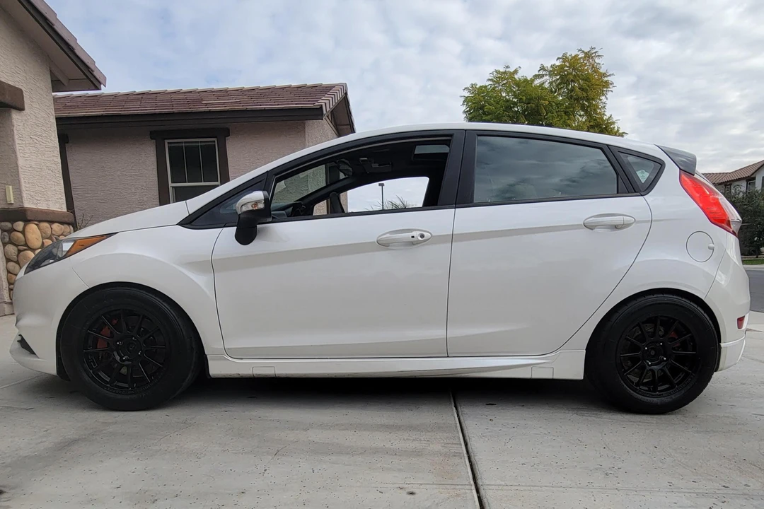 2018 Ford Fiesta - Image 3 of 31