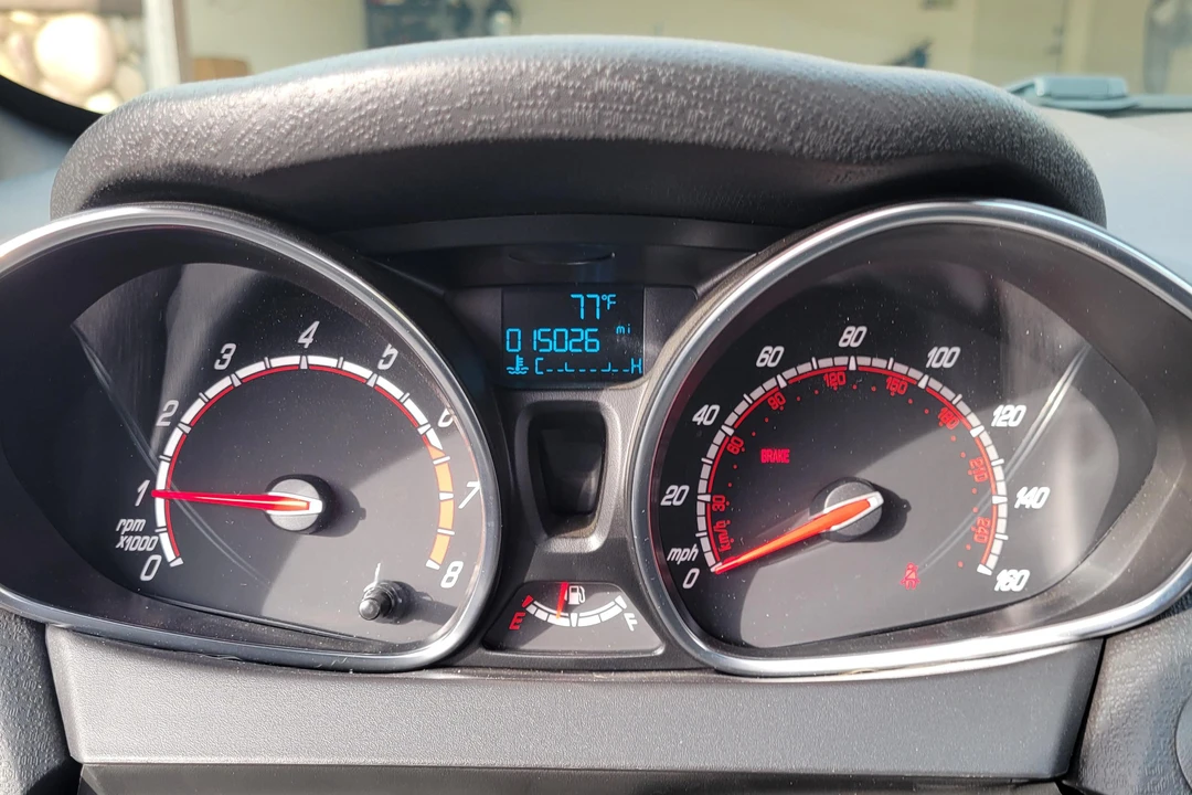 2018 Ford Fiesta - Image 28 of 31