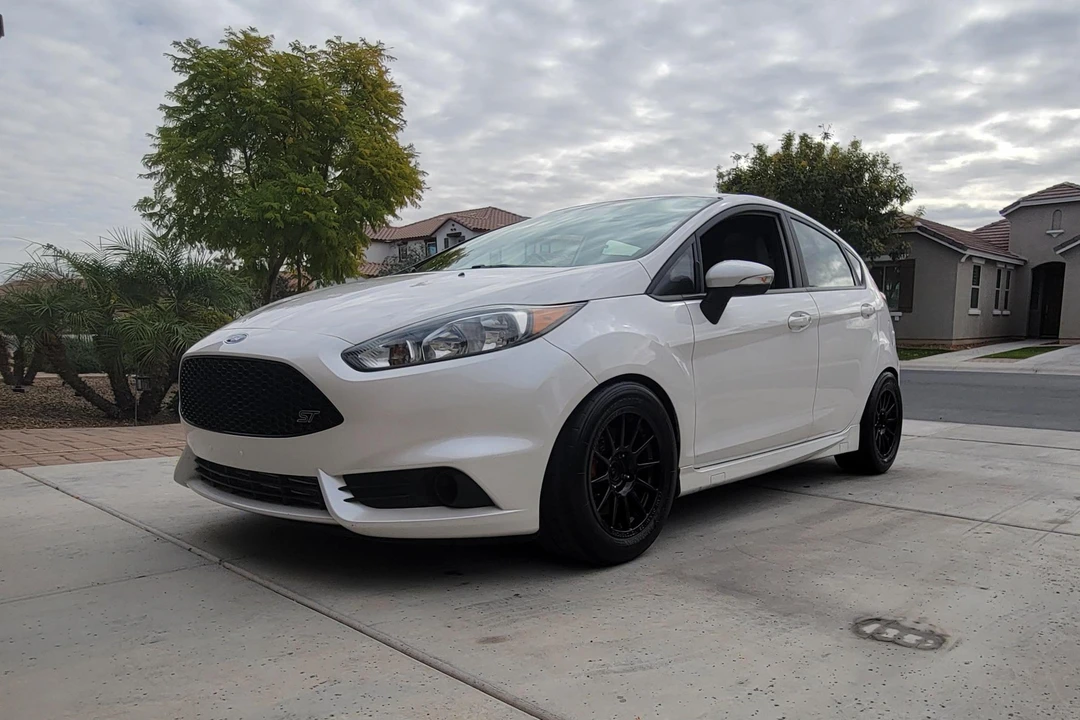 2018 Ford Fiesta - Image 7 of 31