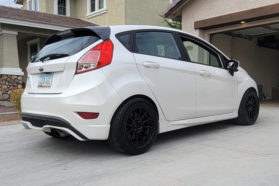2018 Ford Fiesta - Image 4 of 31