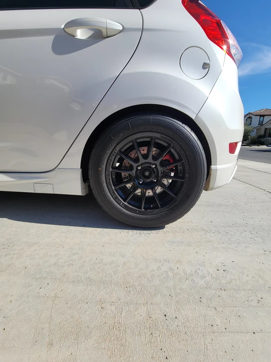 2018 Ford Fiesta - Image 21 of 31