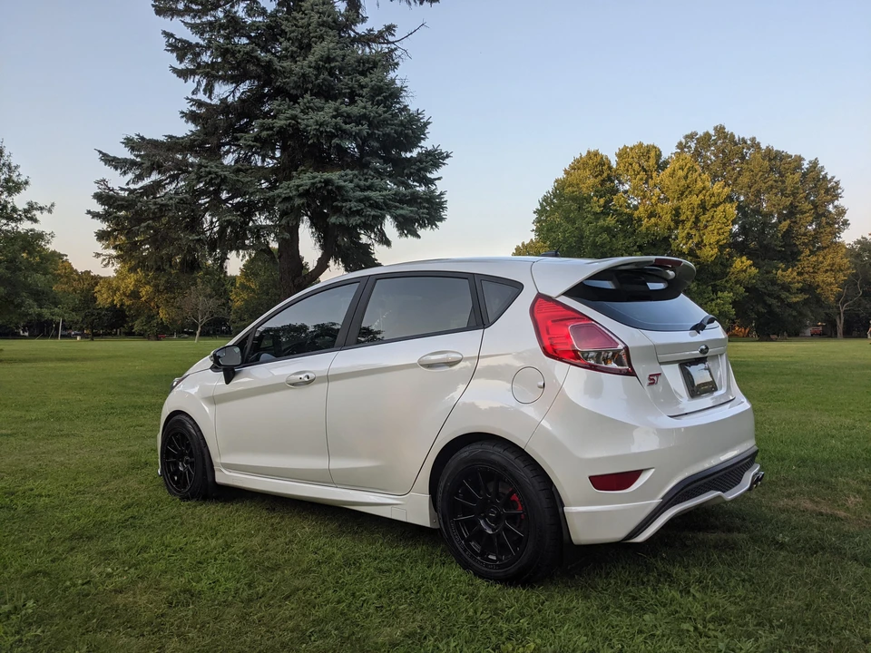 2018 Ford Fiesta - Image 10 of 31