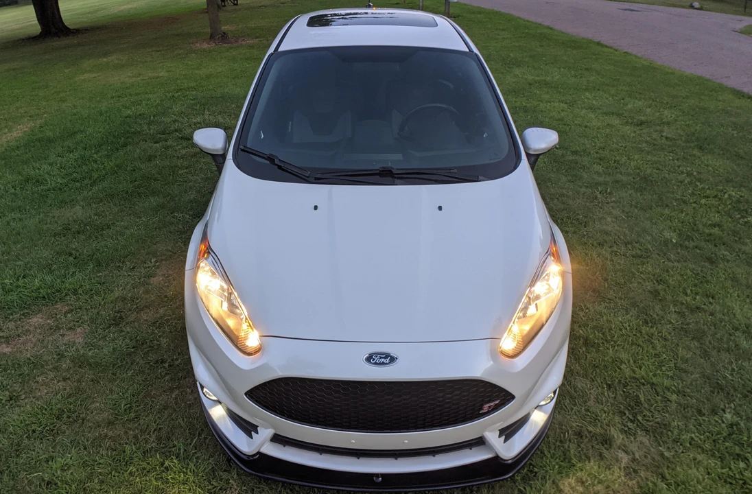 2018 Ford Fiesta - Image 7 of 31