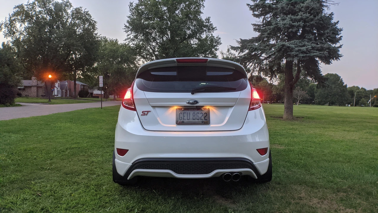 2018 Ford Fiesta - Image 13 of 31