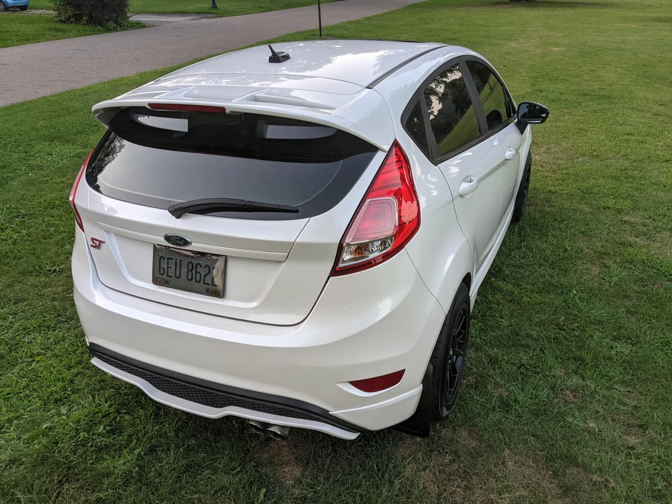 2018 Ford Fiesta - Image 14 of 31