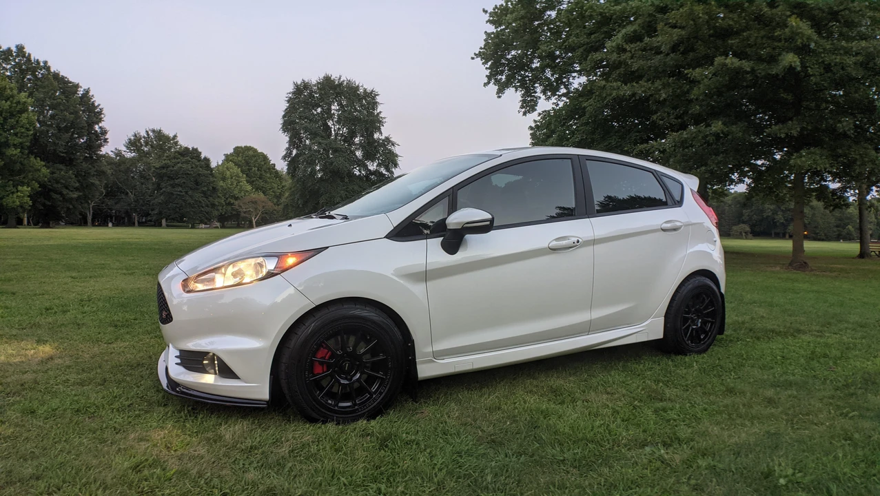 2018 Ford Fiesta - Image 8 of 31