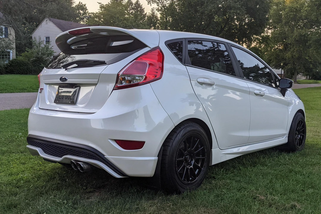 2018 Ford Fiesta - Image 4 of 31