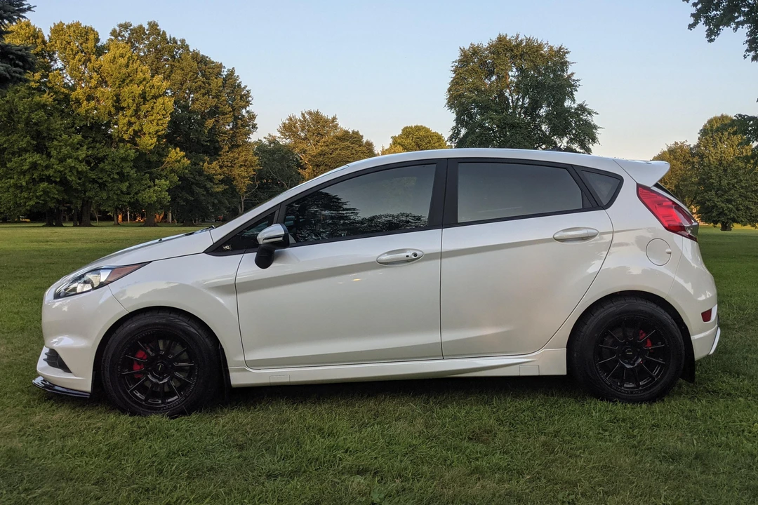 2018 Ford Fiesta - Image 3 of 31