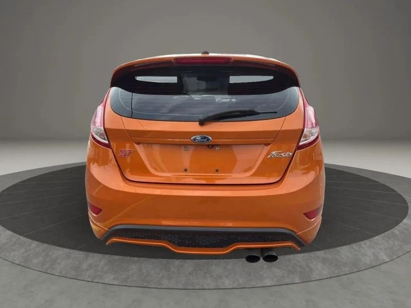 2018 Ford Fiesta - Image 6 of 12