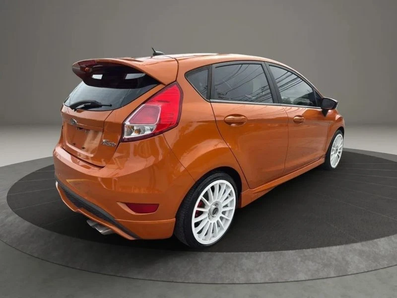 2018 Ford Fiesta - Image 5 of 12
