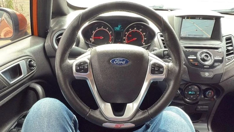 2018 Ford Fiesta - Image 10 of 12