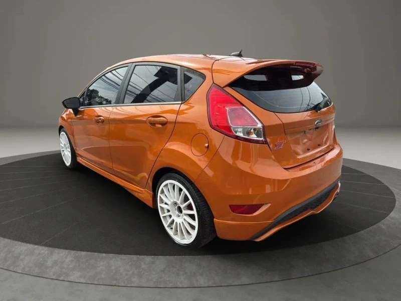 2018 Ford Fiesta - Image 7 of 12
