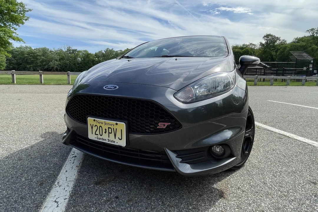 2018 Ford Fiesta - Image 9 of 31