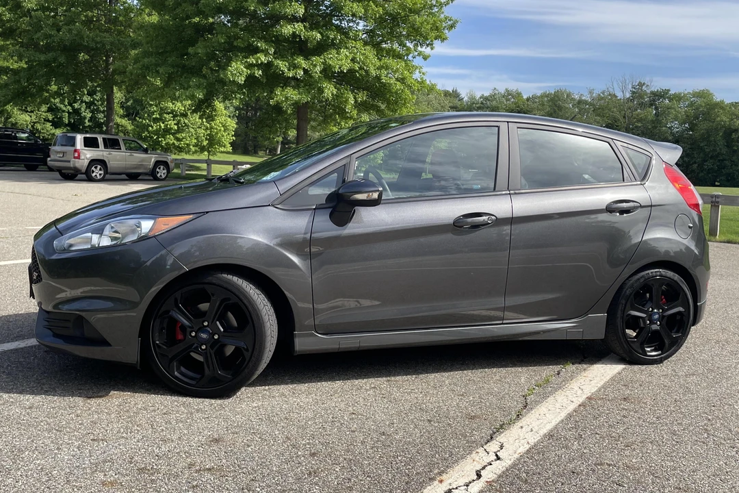 2018 Ford Fiesta - Image 3 of 31