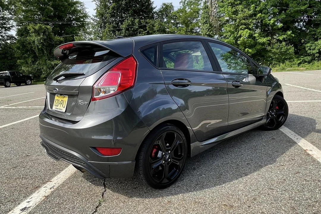 2018 Ford Fiesta - Image 4 of 31