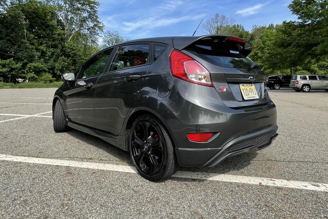 2018 Ford Fiesta - Image 14 of 31
