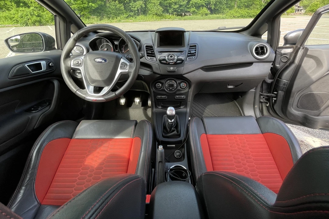 2018 Ford Fiesta - Image 31 of 31