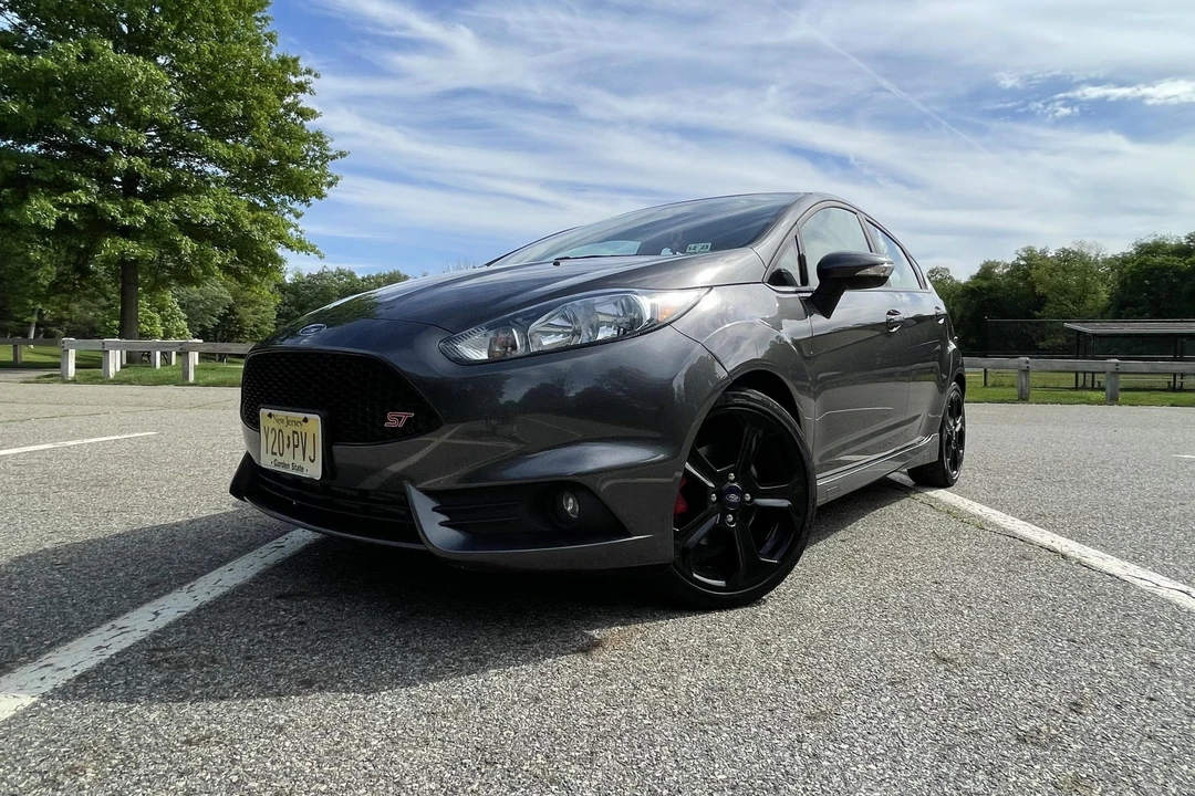 2018 Ford Fiesta - Image 10 of 31