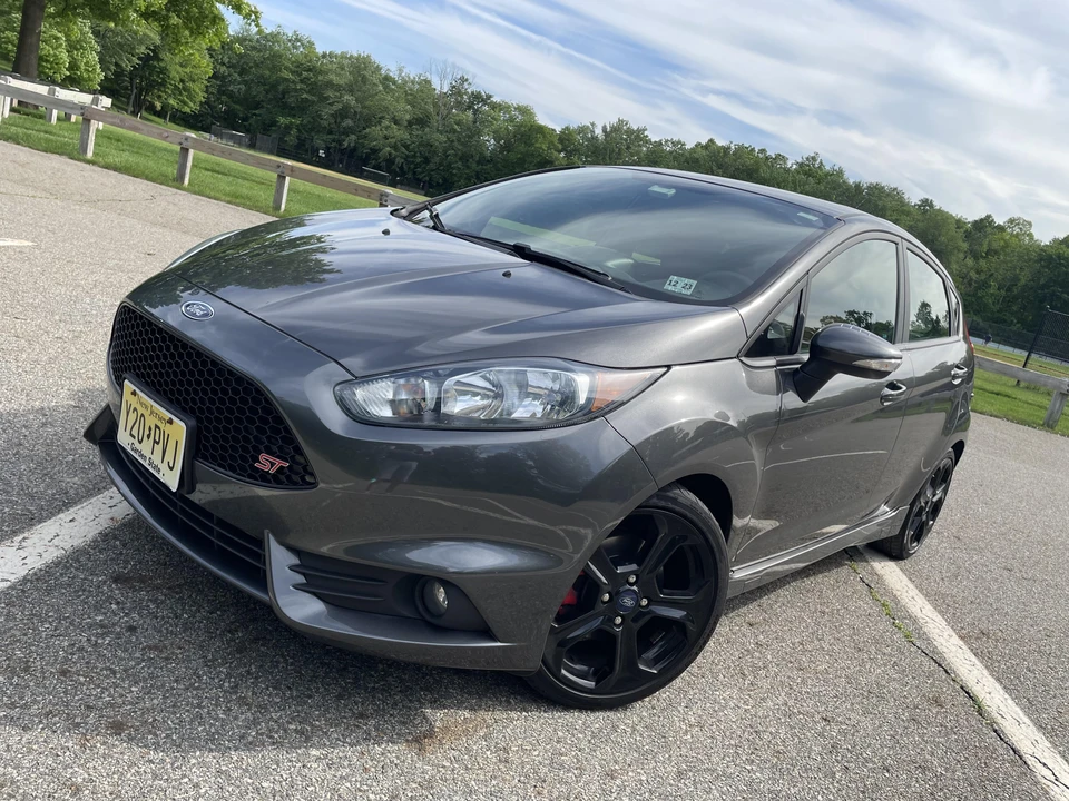 2018 Ford Fiesta - Image 11 of 31