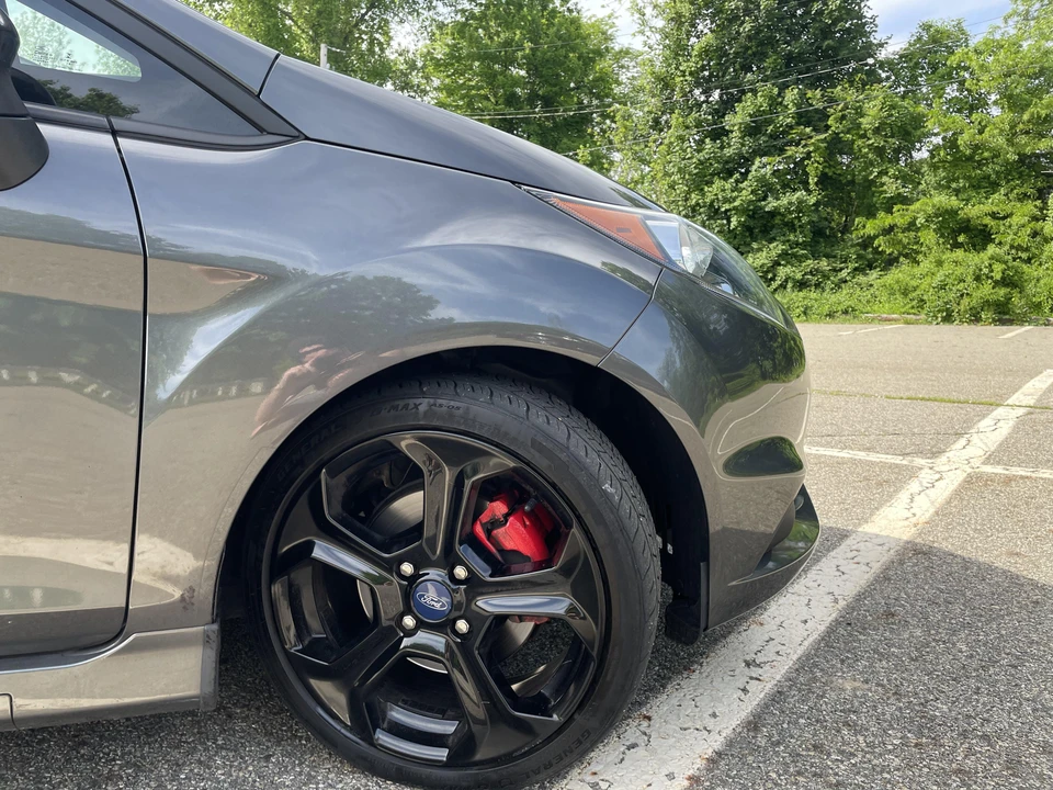 2018 Ford Fiesta - Image 28 of 31