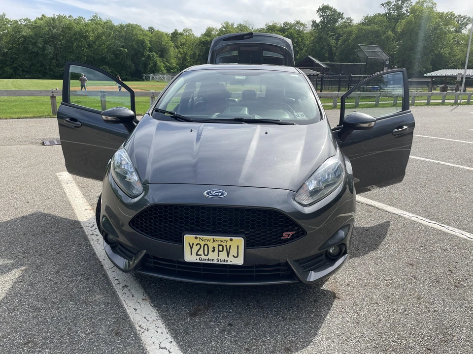 2018 Ford Fiesta - Image 8 of 31