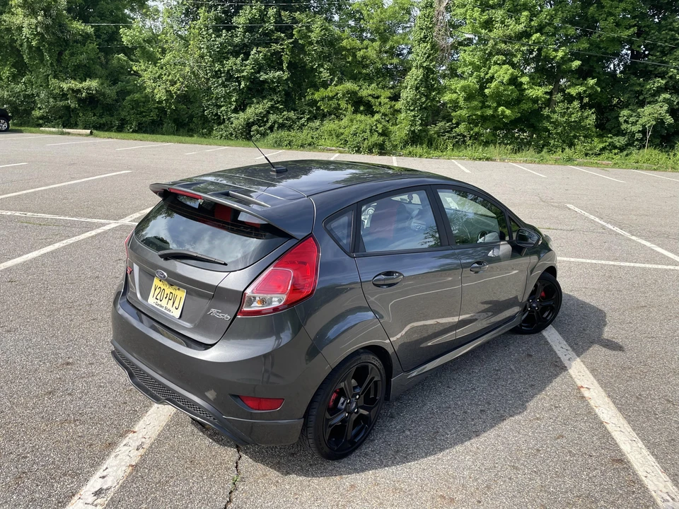 2018 Ford Fiesta - Image 18 of 31