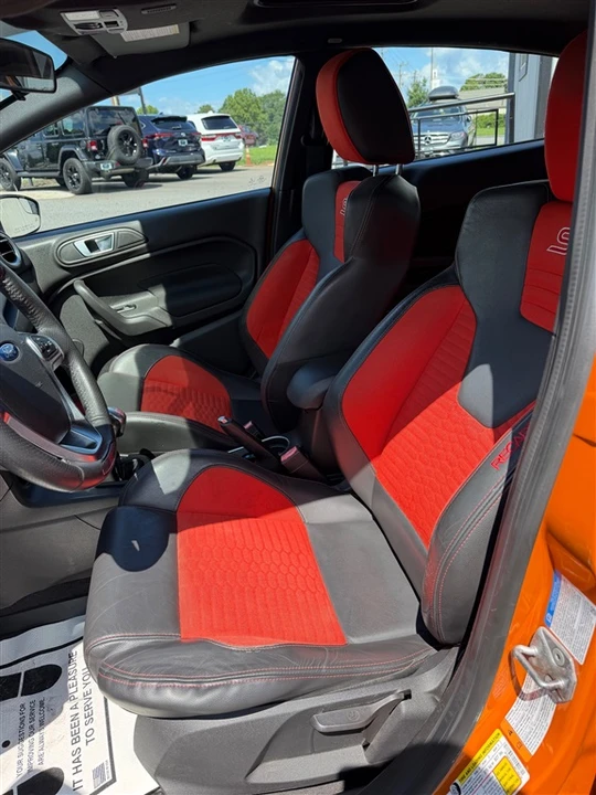 2018 Ford Fiesta - Image 13 of 17