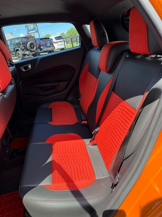 2018 Ford Fiesta - Image 15 of 17