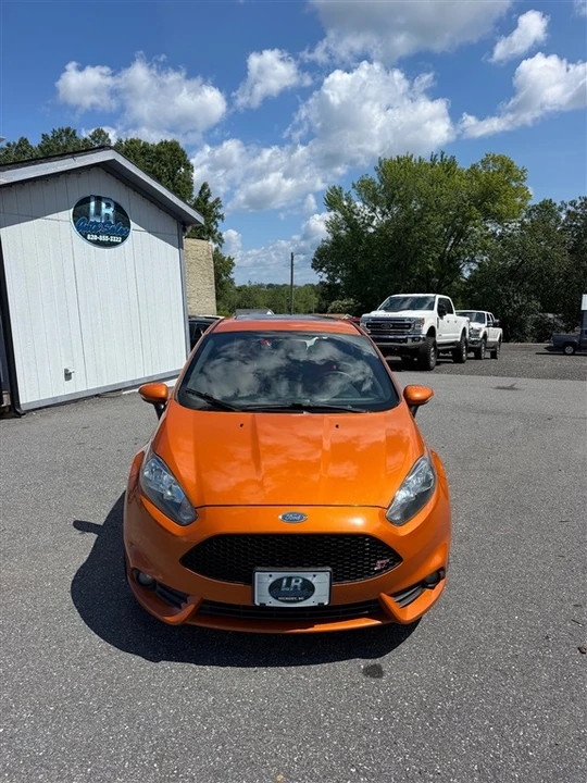 2018 Ford Fiesta - Image 2 of 17