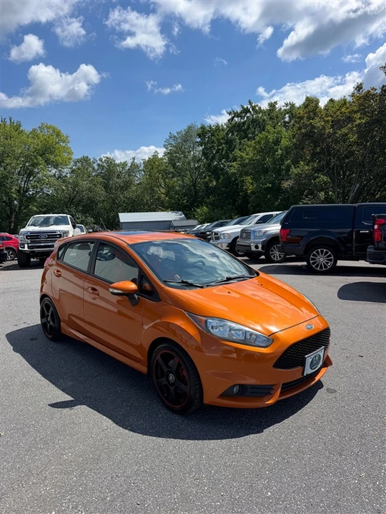 2018 Ford Fiesta - Image 3 of 17