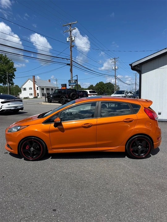2018 Ford Fiesta - Image 4 of 17