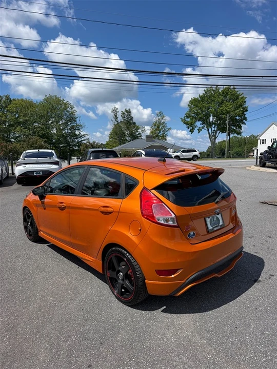 2018 Ford Fiesta - Image 5 of 17