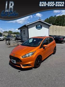 2018 Ford Fiesta ST Hatchback