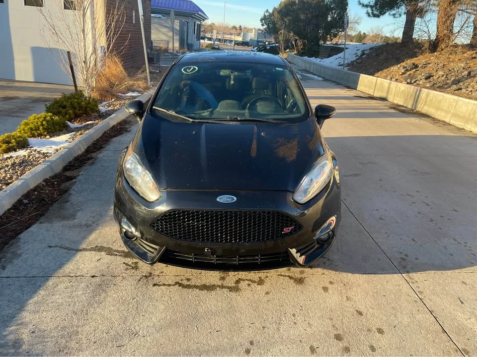 2018 Ford Fiesta - Image 2 of 12