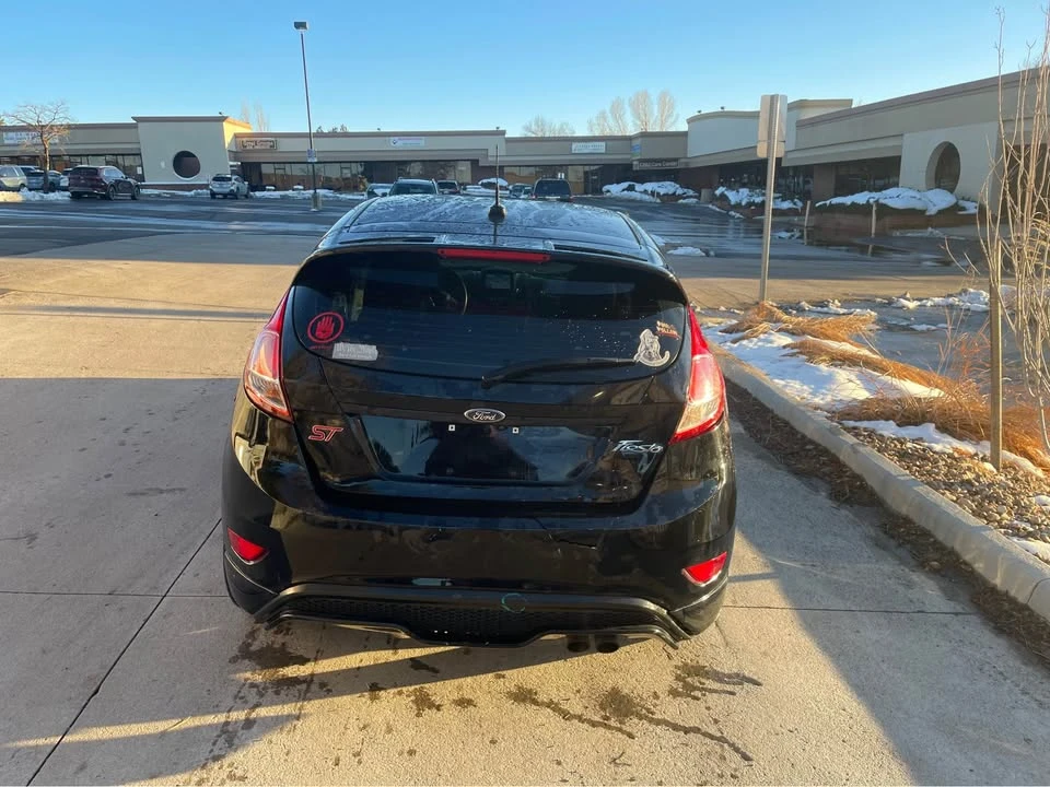 2018 Ford Fiesta - Image 5 of 12